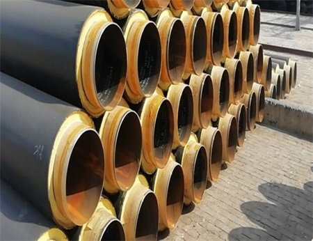 抚顺聚氨酯保温管怎么存放？