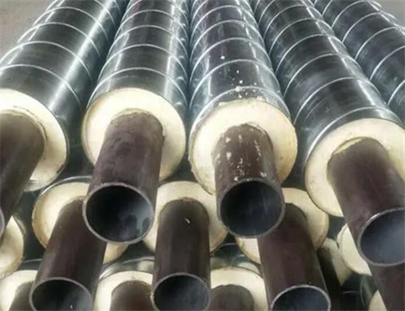 抚顺聚氨酯保温管可用作供热管道？