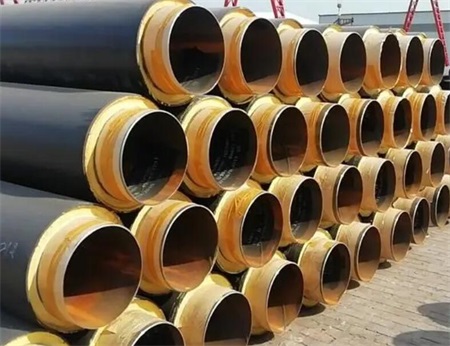 抚顺聚氨酯保温管接口处理方法是什么？