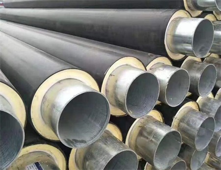 抚顺聚氨酯保温管使用寿命为什么长？