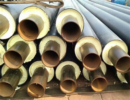 抚顺聚氨酯保温管一步法是什么工艺？